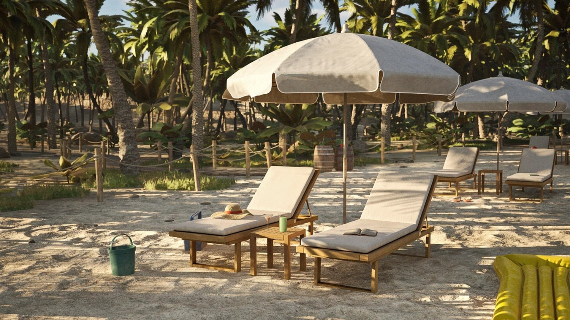 Beach Friends - Screenshot 4