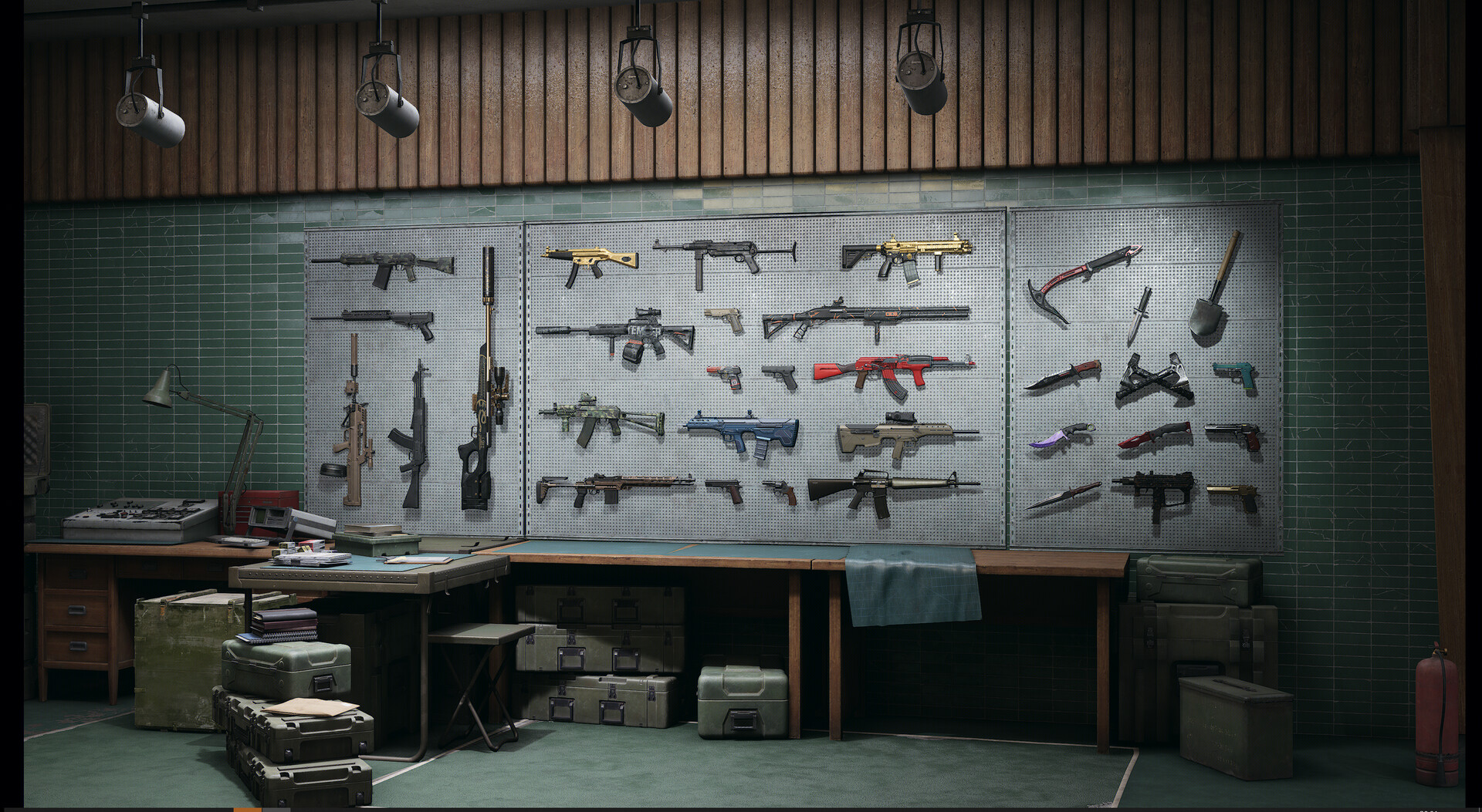 Arena Breakout: Infinite - Screenshot 15