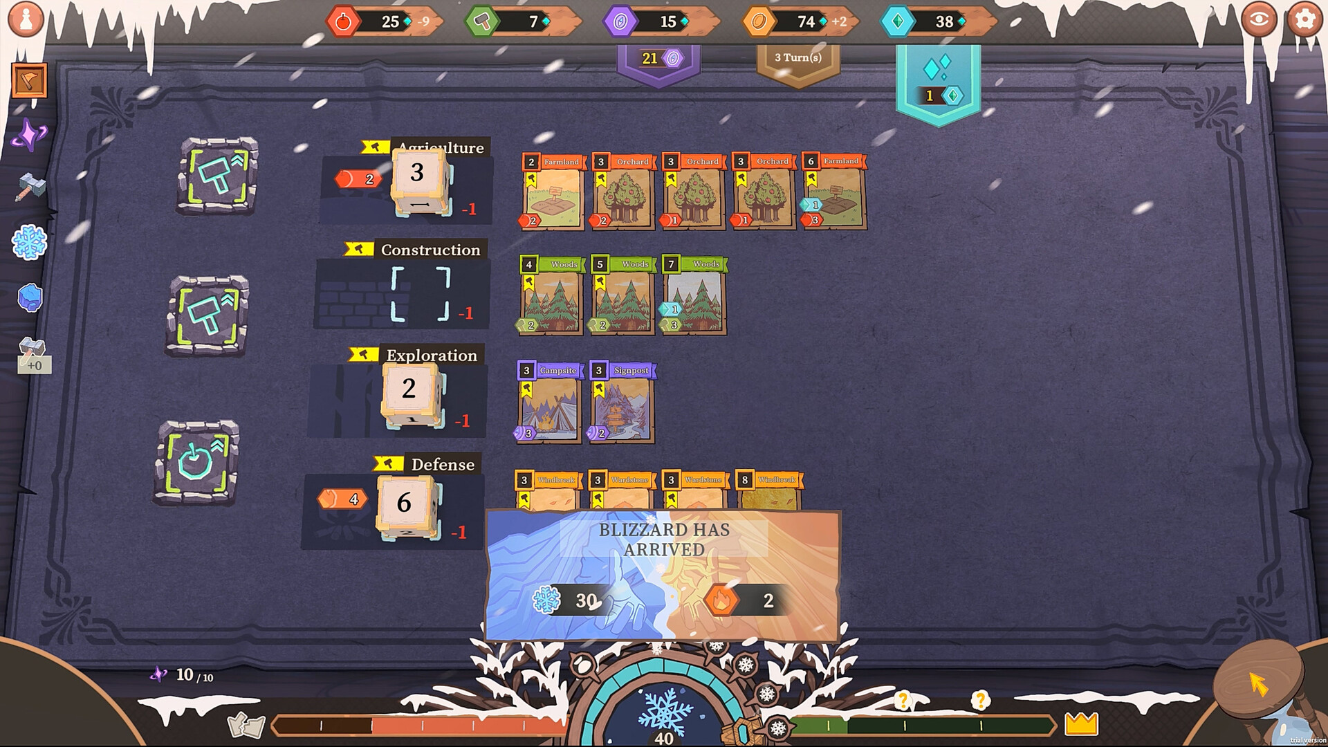 Harvest Dice: Abundia’s Blessing - Screenshot 6