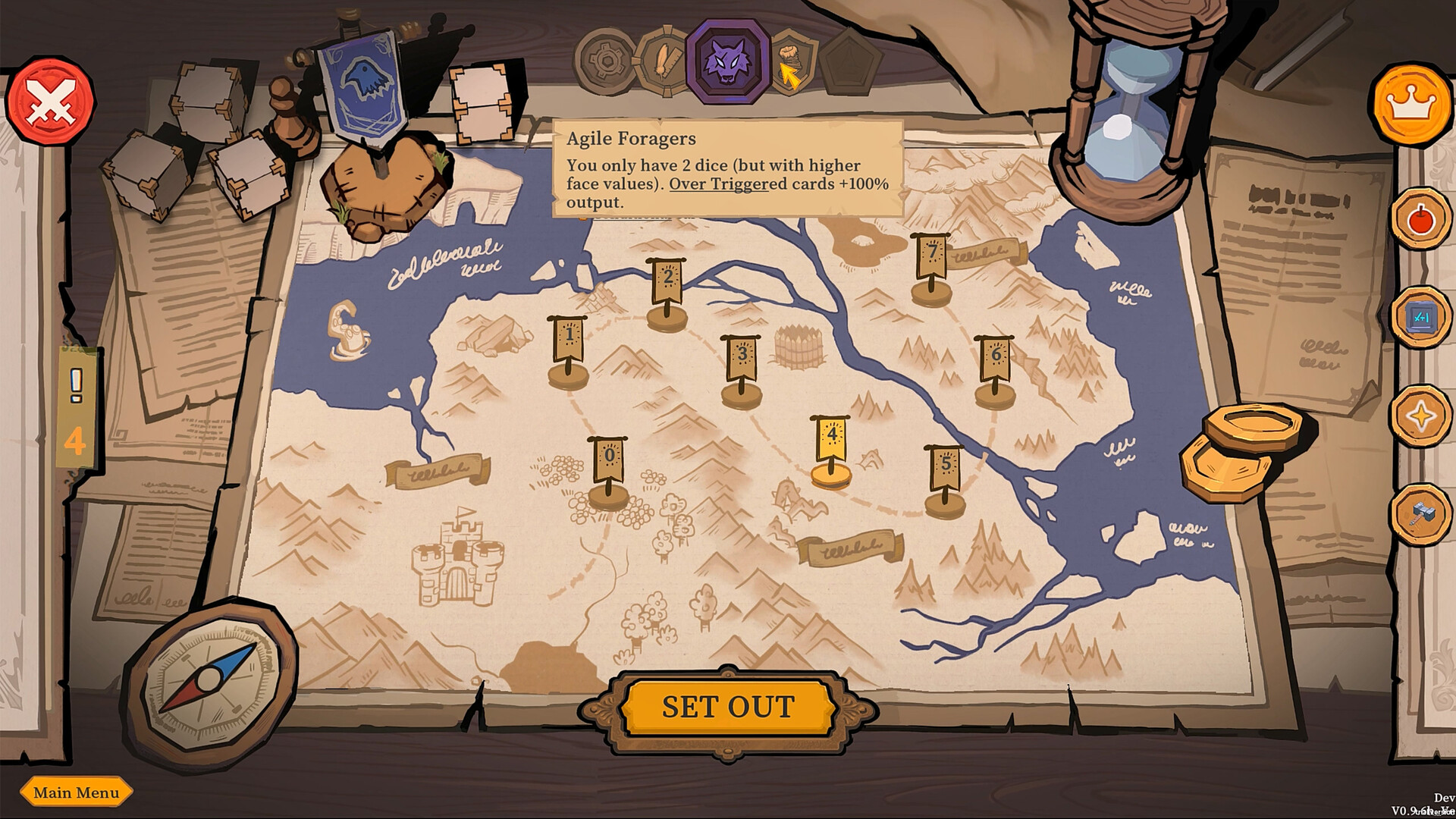 Harvest Dice: Abundia’s Blessing - Screenshot 7