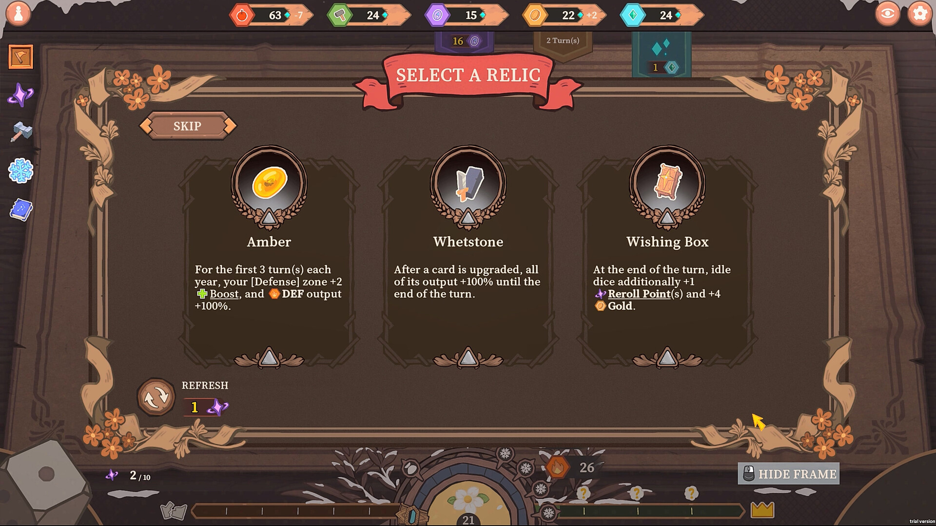 Harvest Dice: Abundia’s Blessing - Screenshot 5