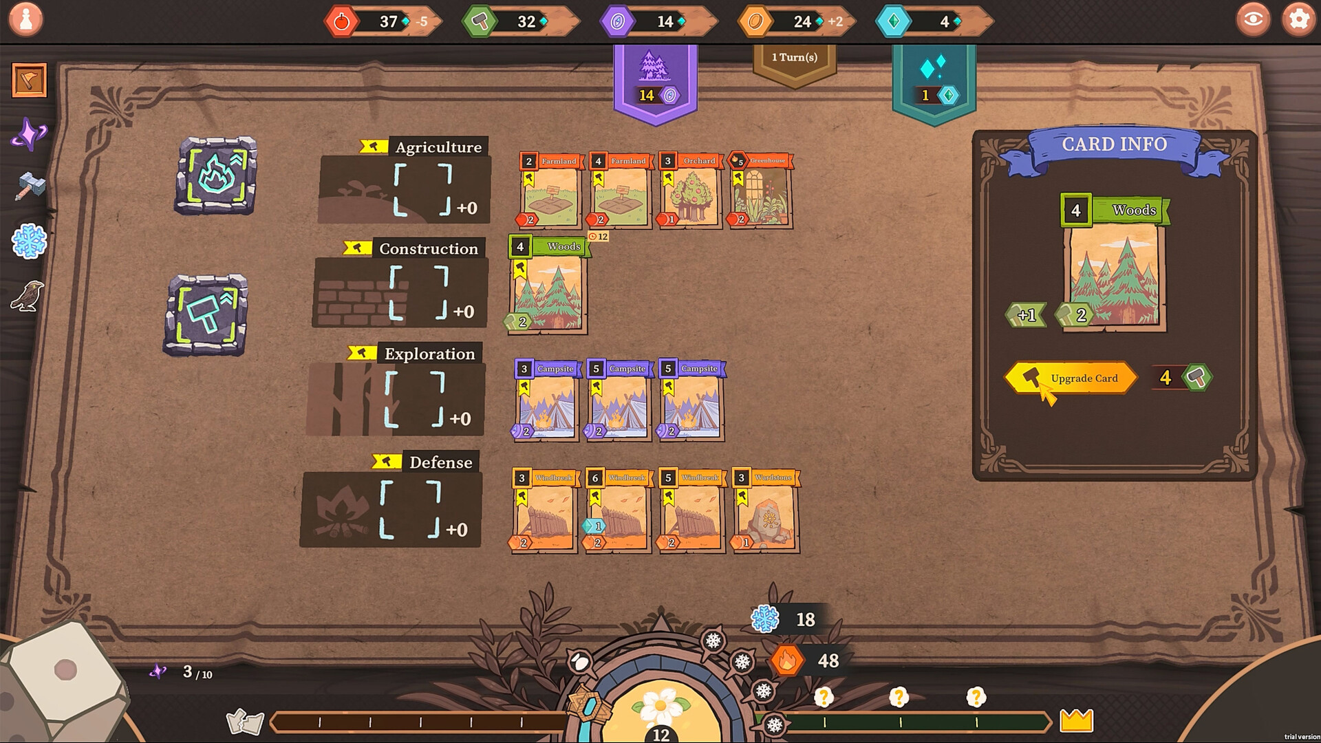 Harvest Dice: Abundia’s Blessing - Screenshot 4