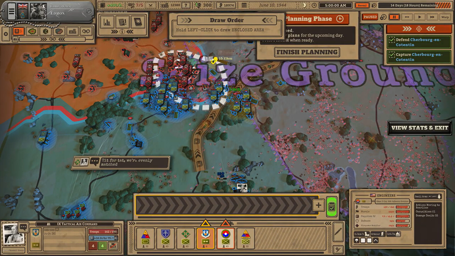 Battleplan 截图 16