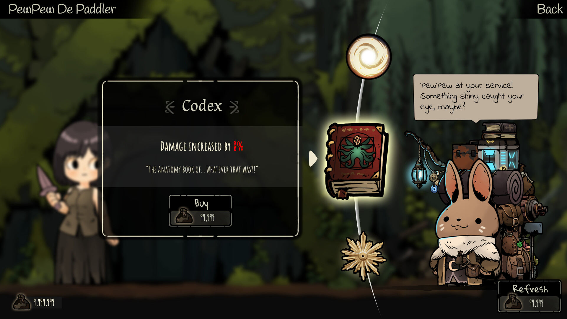 Little Old One and the Witch - Screenshot 6