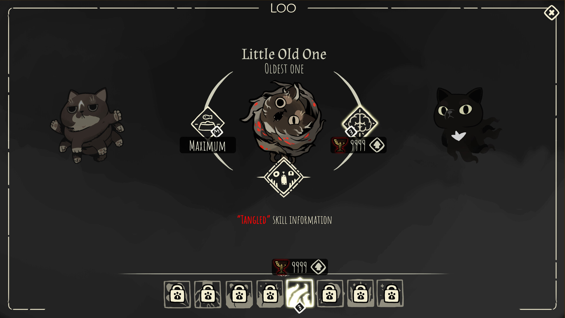 Little Old One and the Witch - Screenshot 5