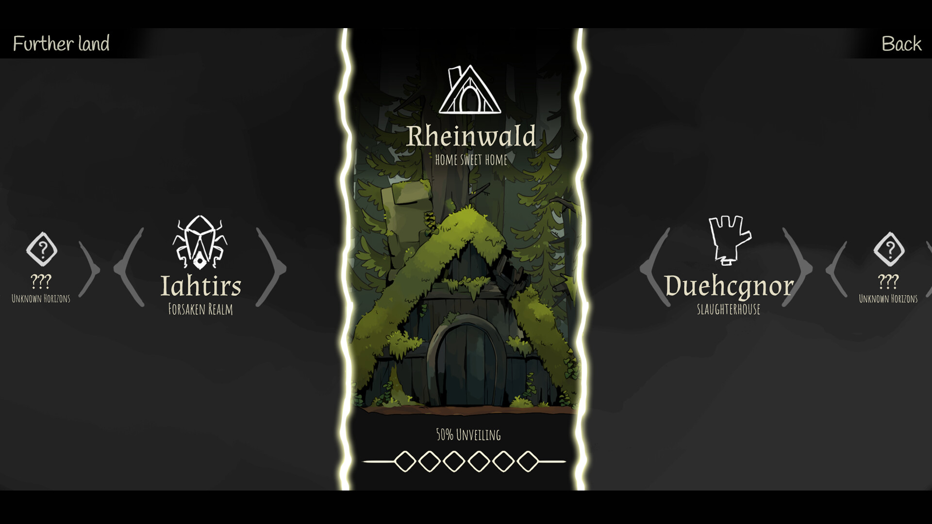 Little Old One and the Witch - Screenshot 3