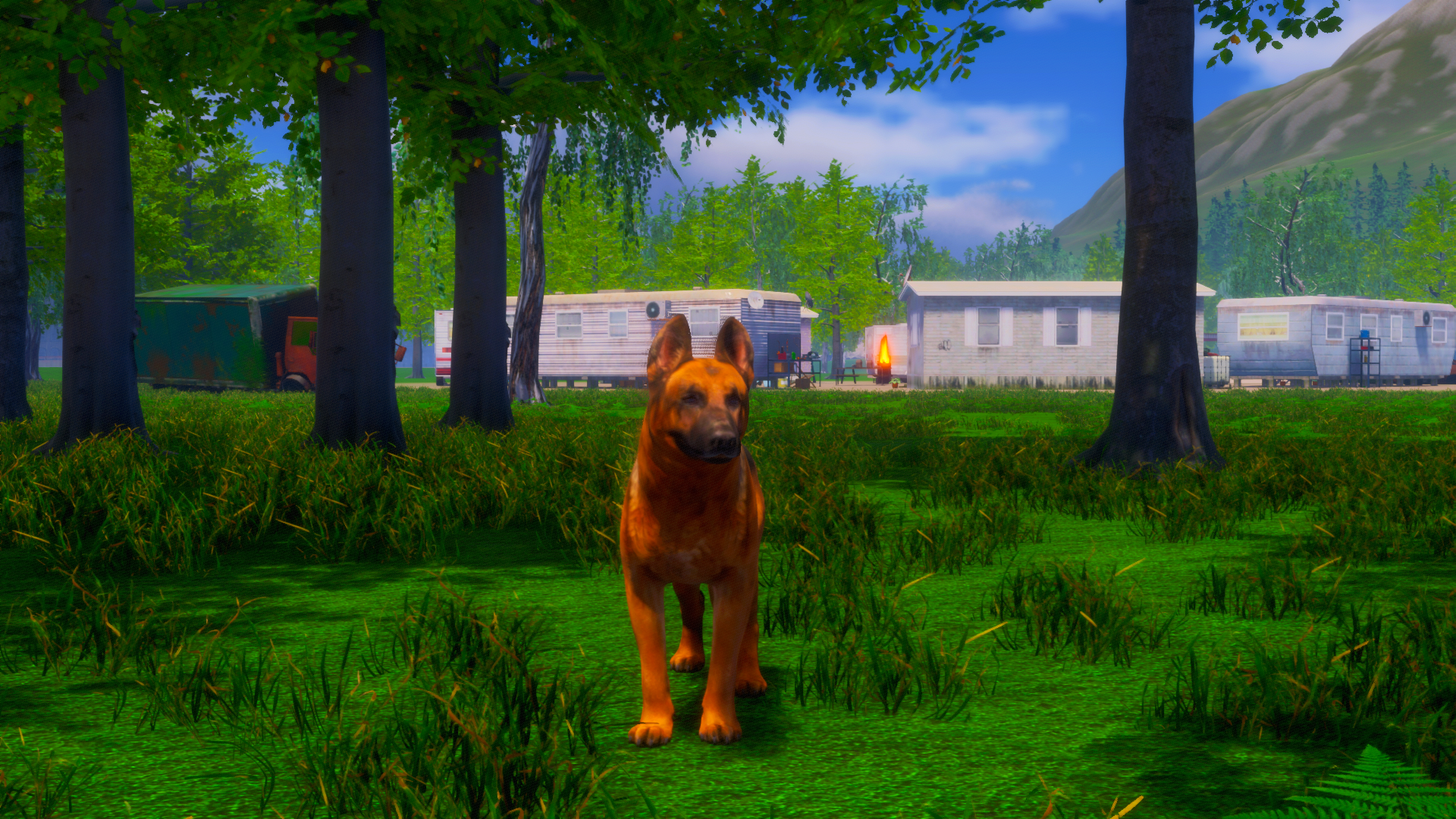 Lost Paws - Screenshot 2