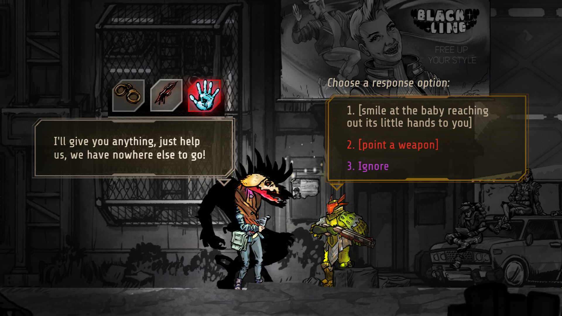 Synchro - Screenshot 1