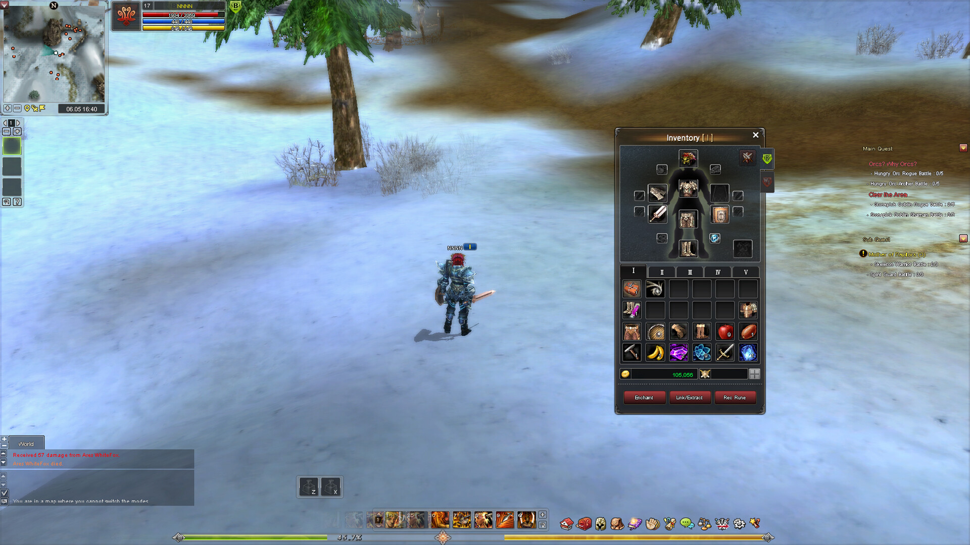 Shaiya - Screenshot 3