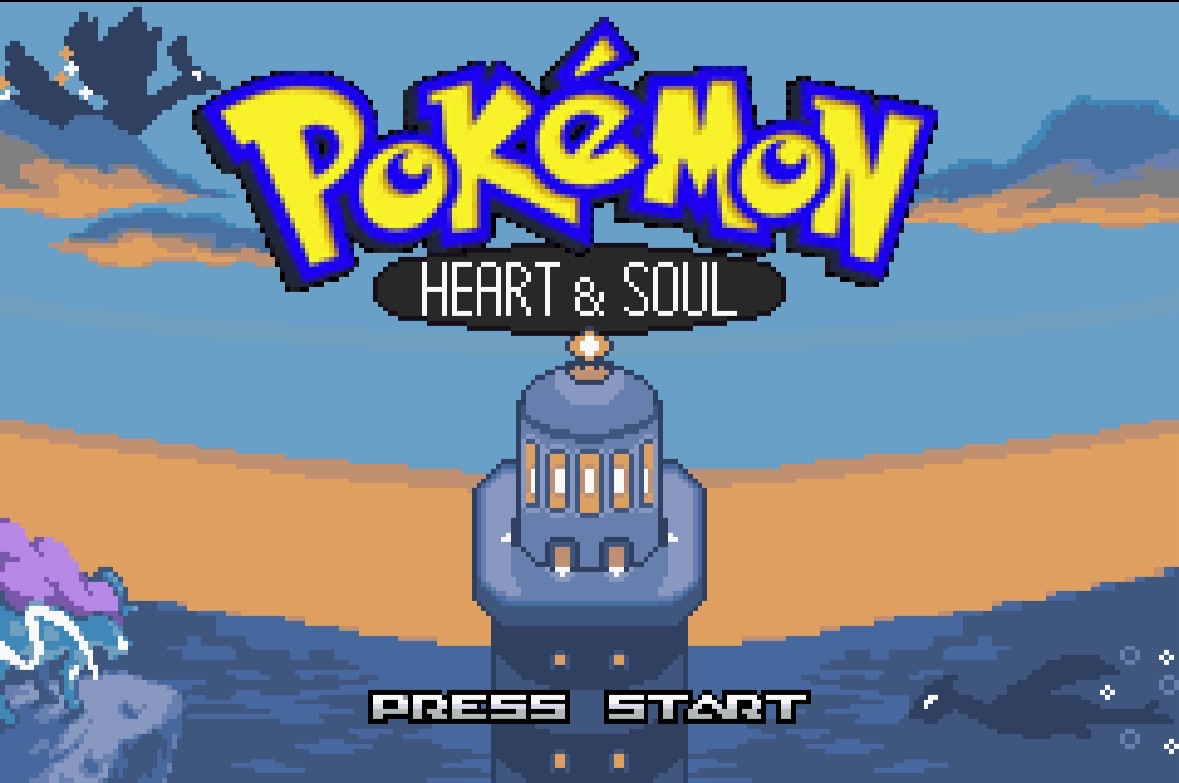Pokémon Heart & Soul - Screenshot 2