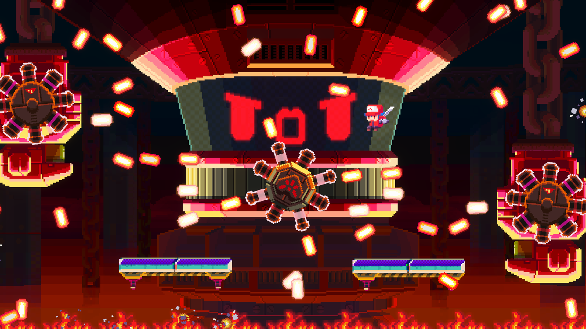 Lia: Hacking Destiny - Screenshot 6