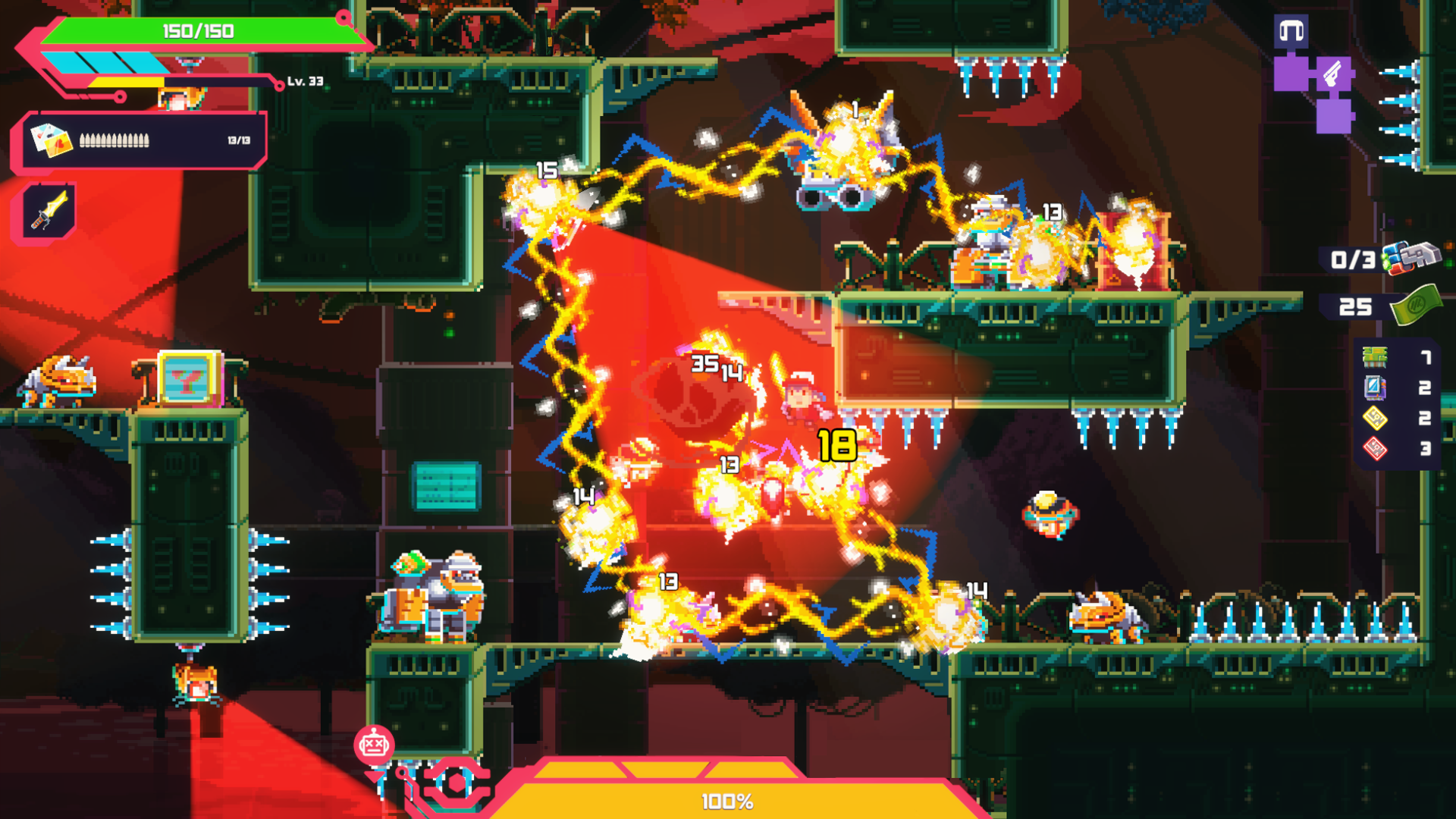 Lia: Hacking Destiny - Screenshot 7