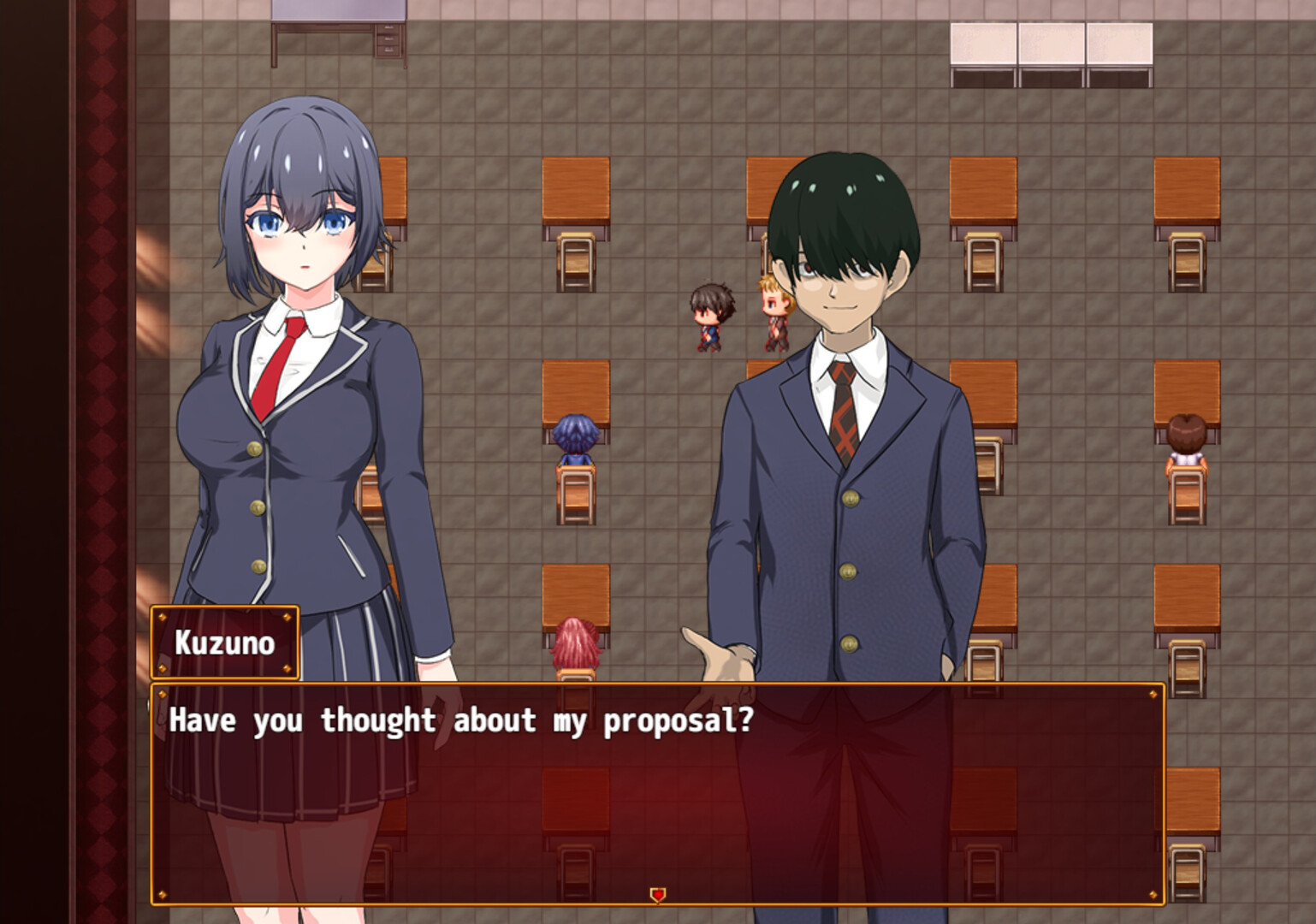 Magical Princess Lily - Screenshot 1