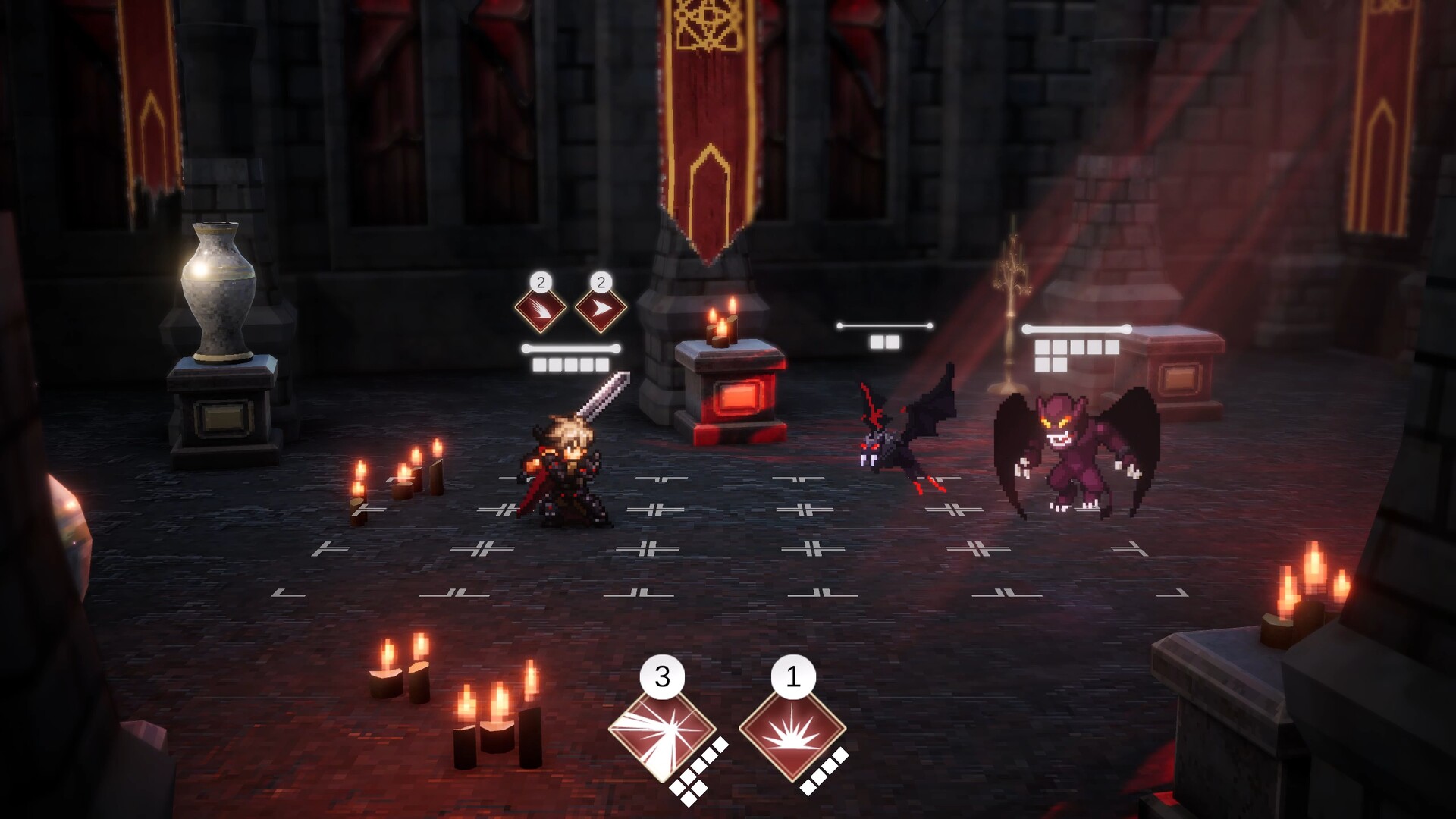 Eternity Breaker - Screenshot 2