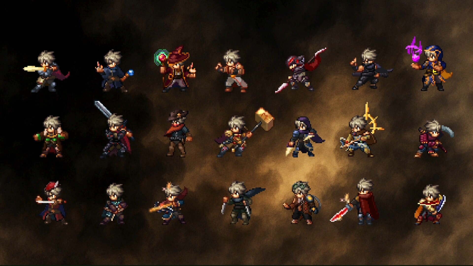 Eternity Breaker - Screenshot 7