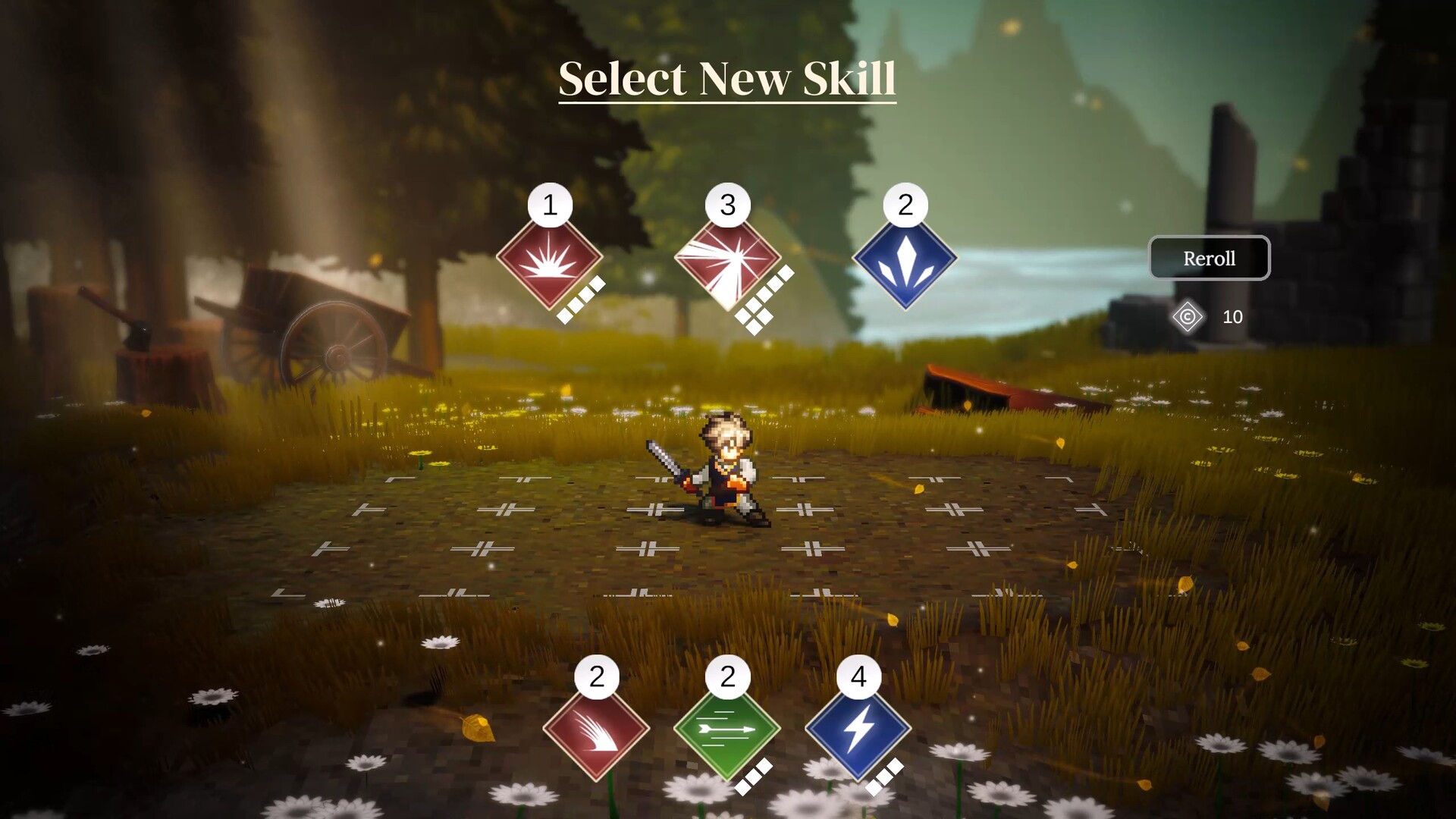 Eternity Breaker - Screenshot 4