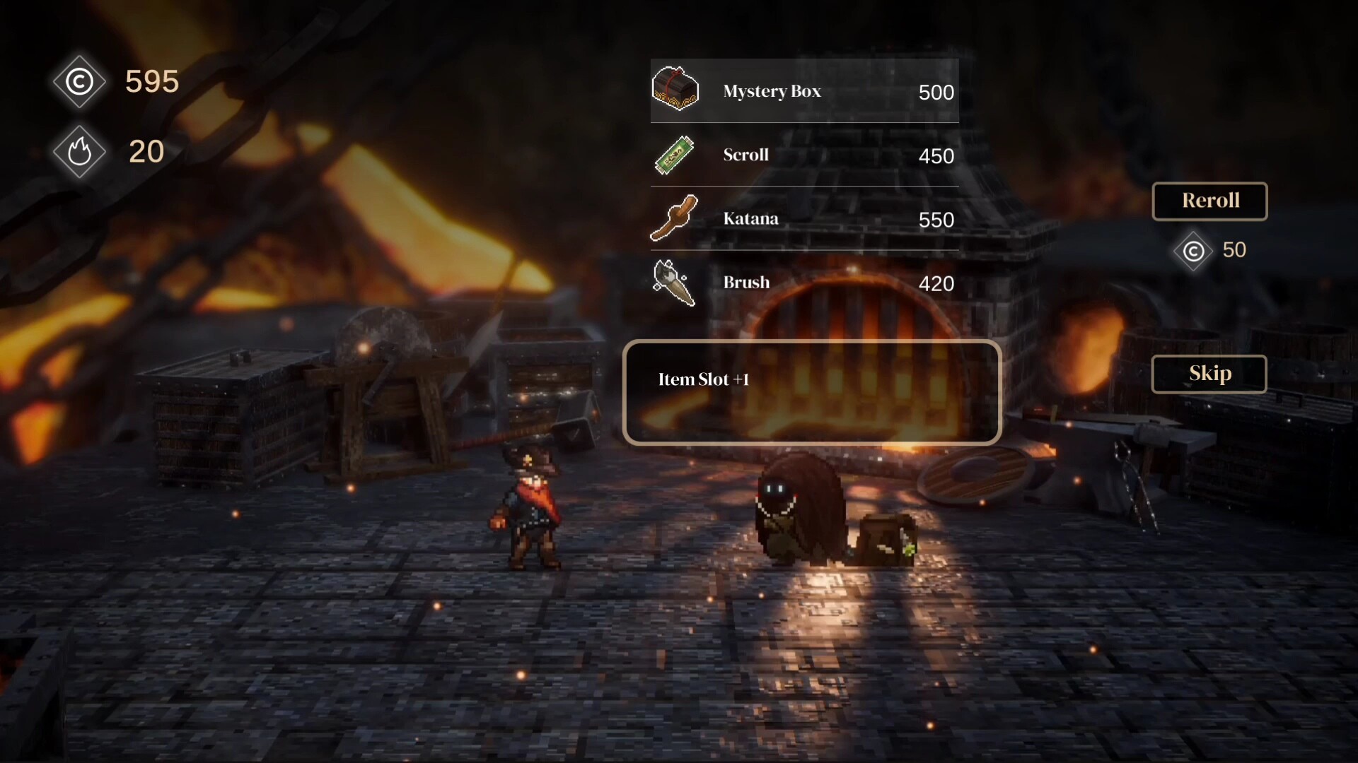 Eternity Breaker - Screenshot 3