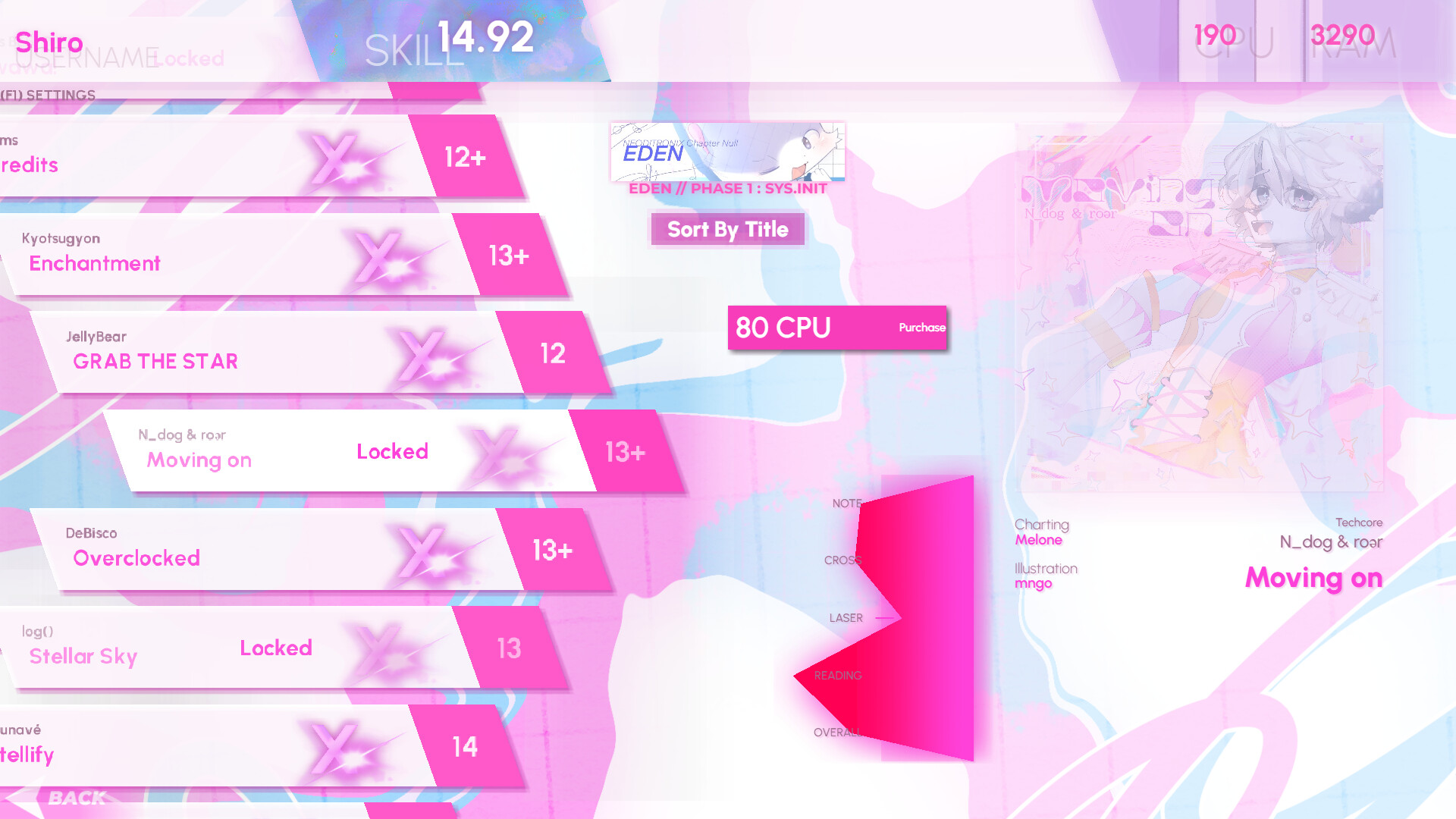 Neoditronix - Screenshot 3