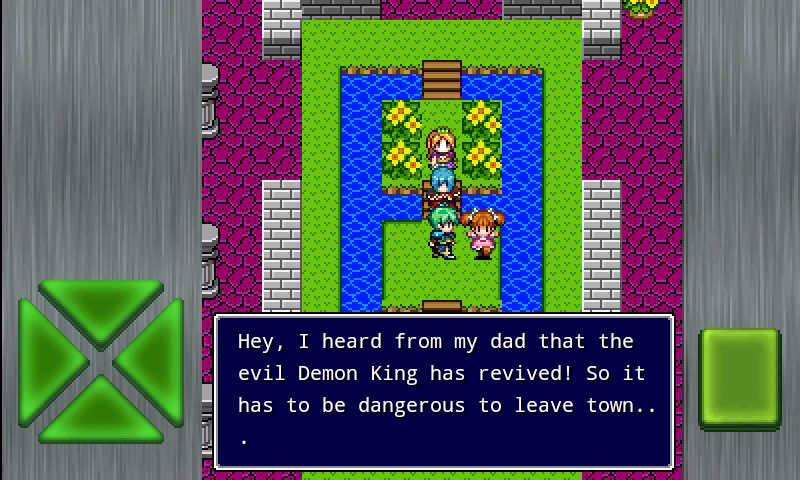 Gailardia: Legend of the Demon King - Screenshot 5