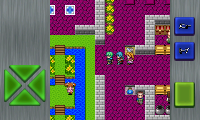 Gailardia: Legend of the Demon King - Screenshot 1