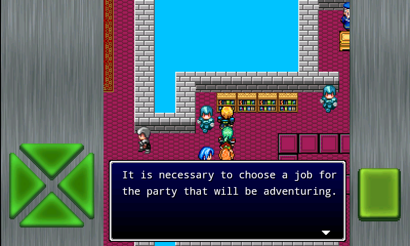 Gailardia 2: The One That Survived - Screenshot 1