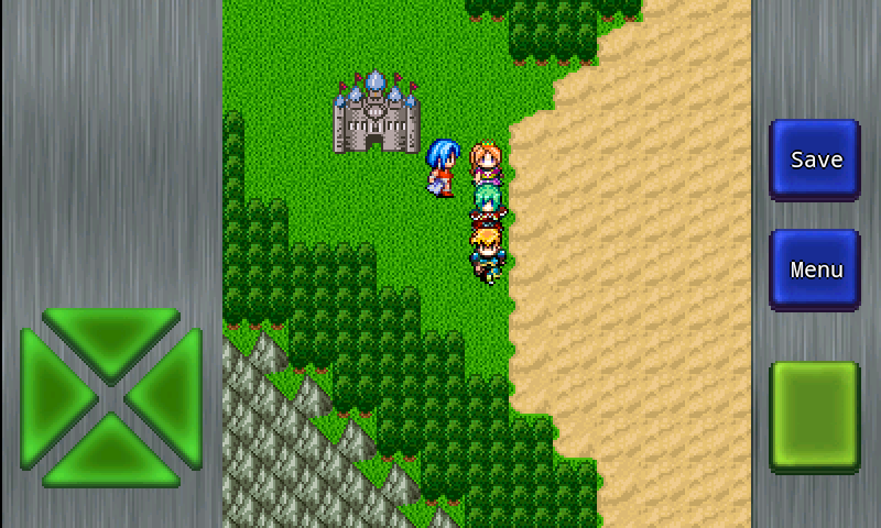 Gailardia 2: The One That Survived - Screenshot 2