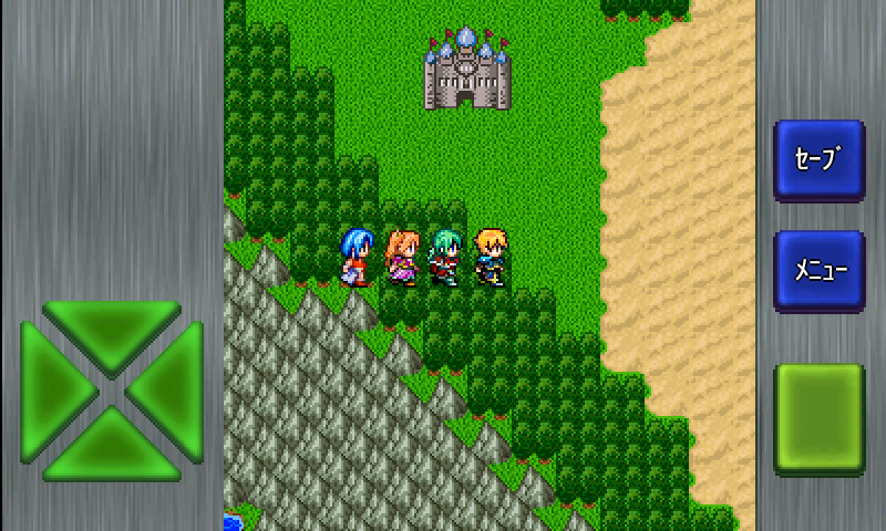 Gailardia 2: The One That Survived - Screenshot 3