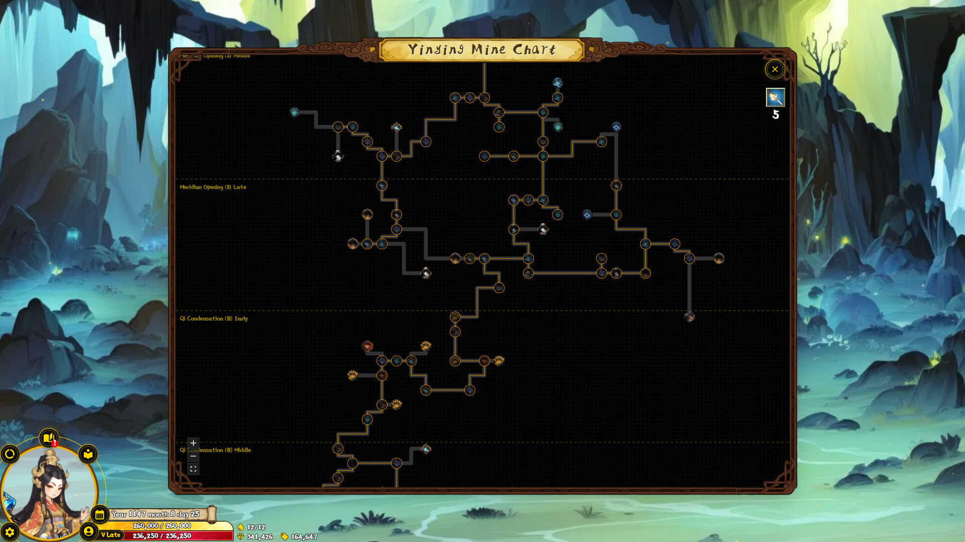 Ascend From Nine Mountains - Screenshot 10