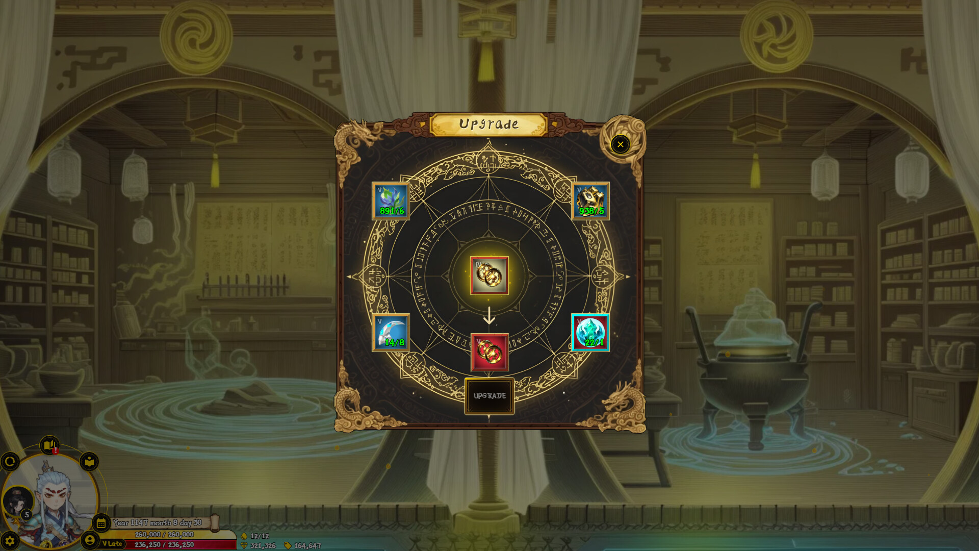 Ascend From Nine Mountains - Screenshot 18