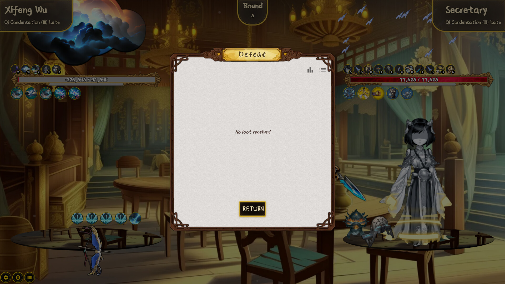 Ascend From Nine Mountains - Screenshot 20