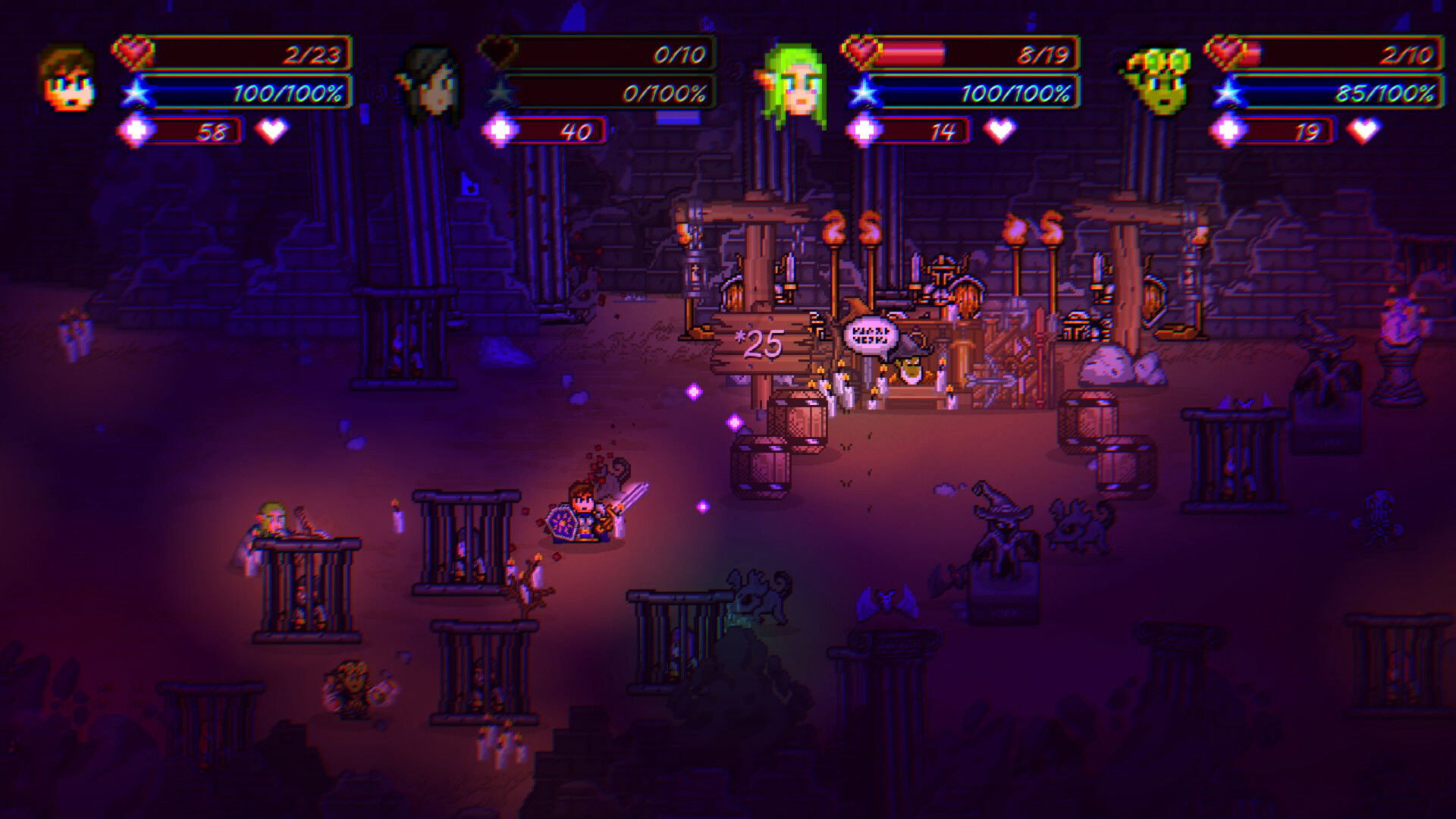 Darkzan Adventure - Screenshot 8