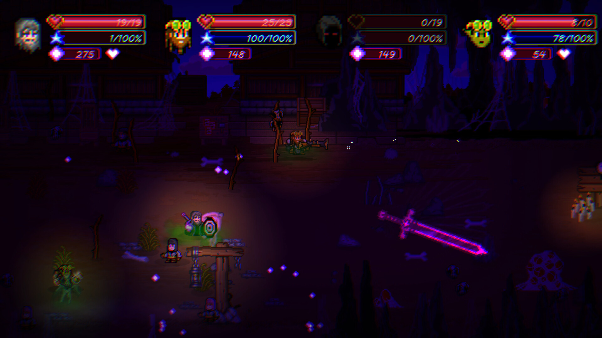 Darkzan Adventure - Screenshot 5
