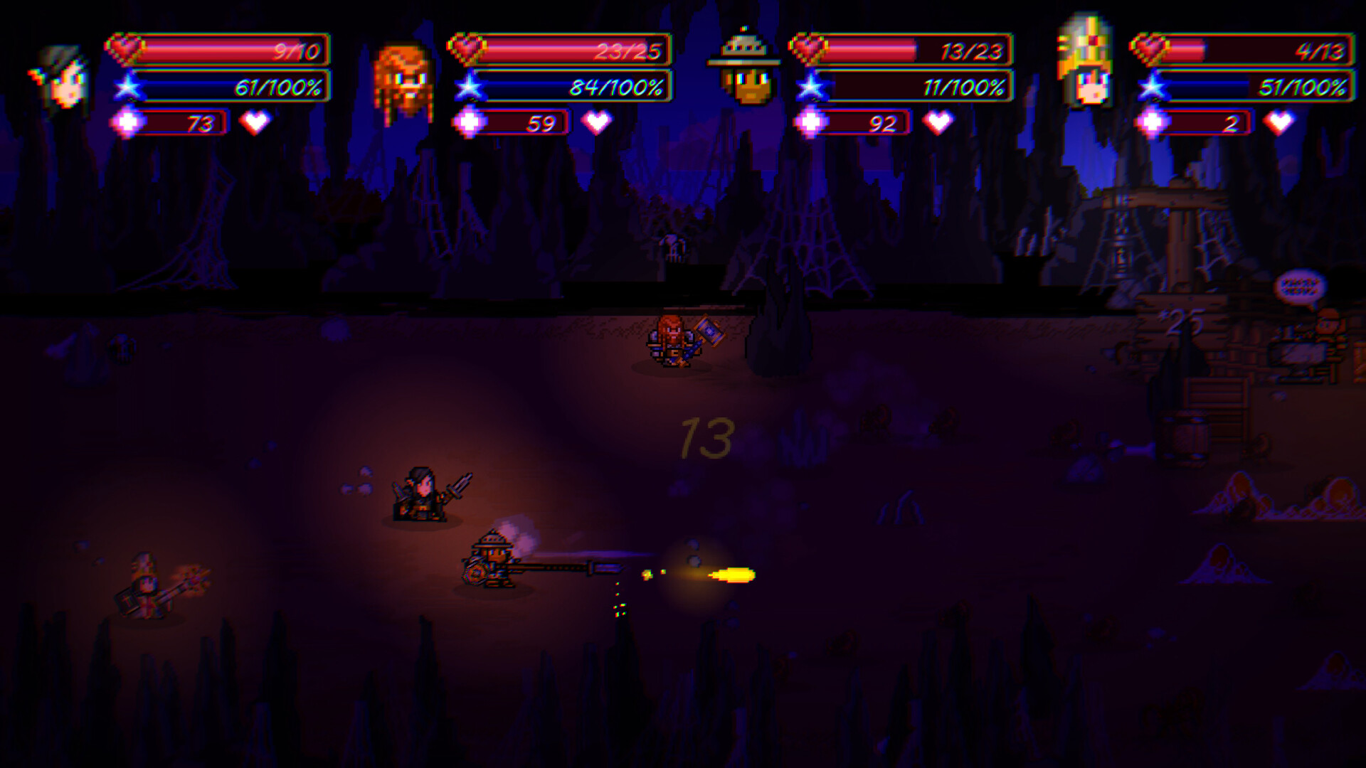 Darkzan Adventure - Screenshot 7