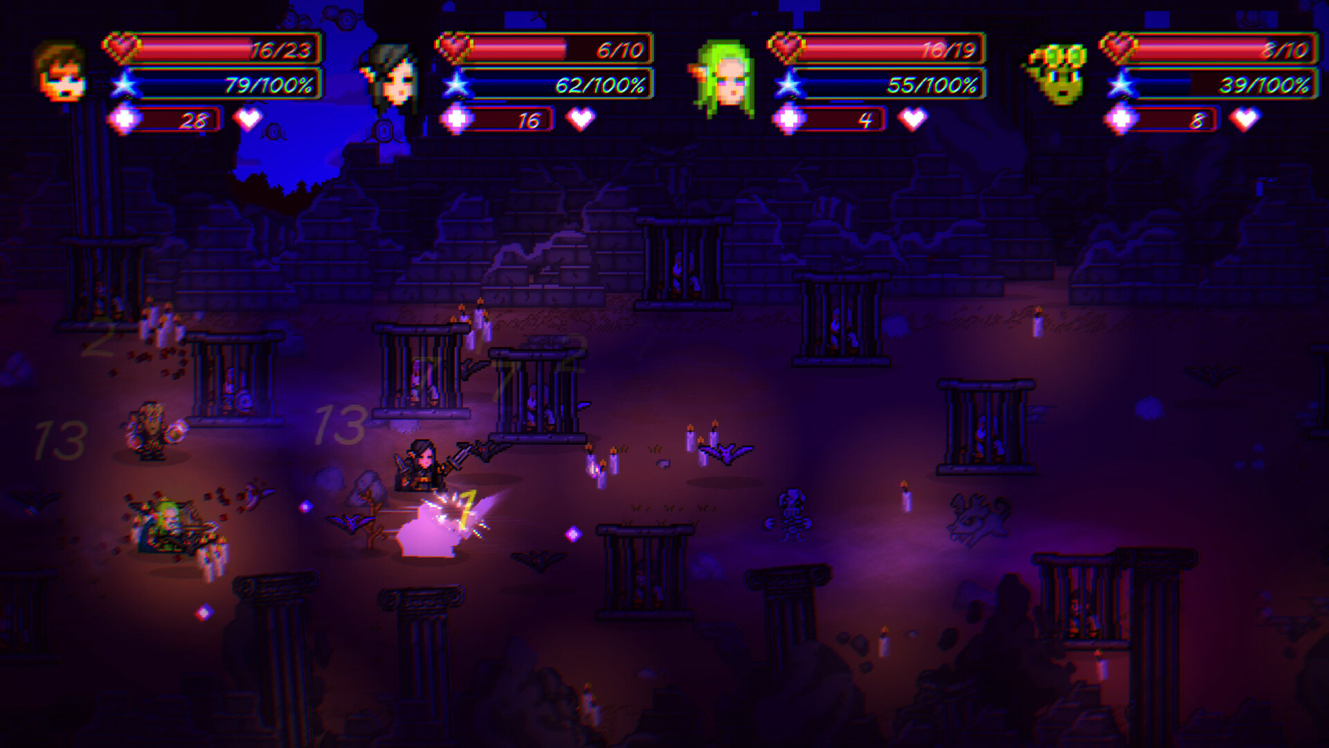 Darkzan Adventure - Screenshot 11