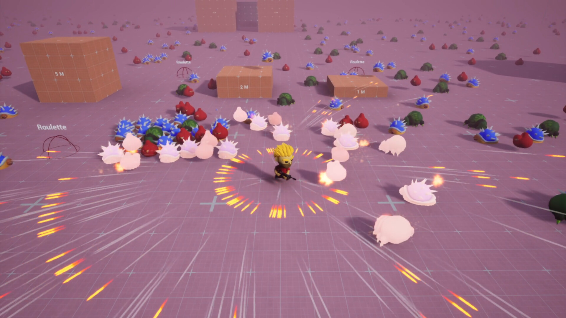 Little Hero - Screenshot 2