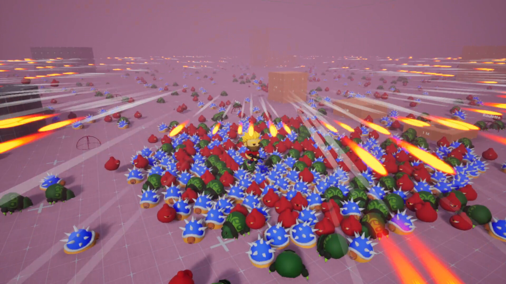 Little Hero - Screenshot 4