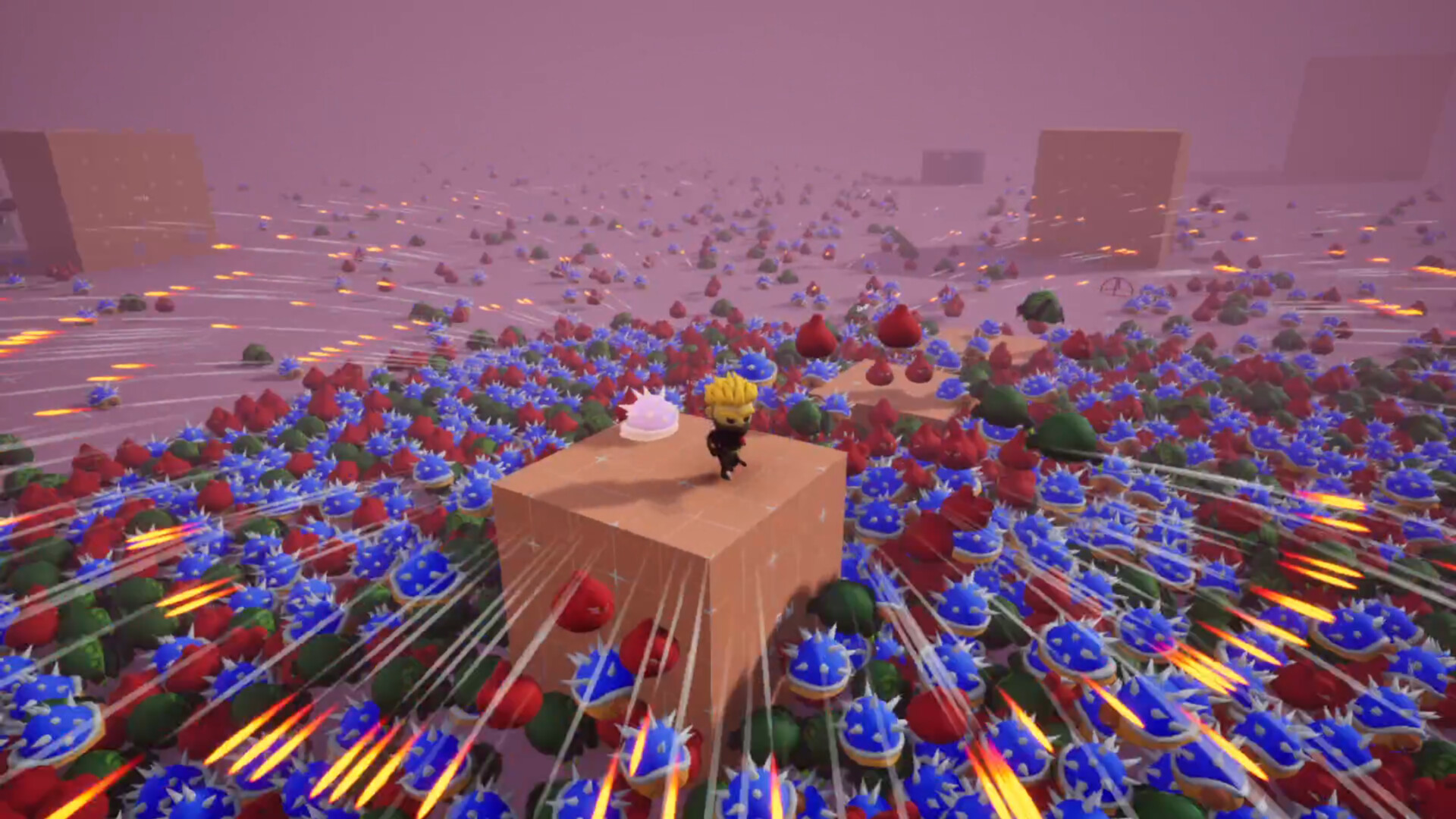 Little Hero - Screenshot 5