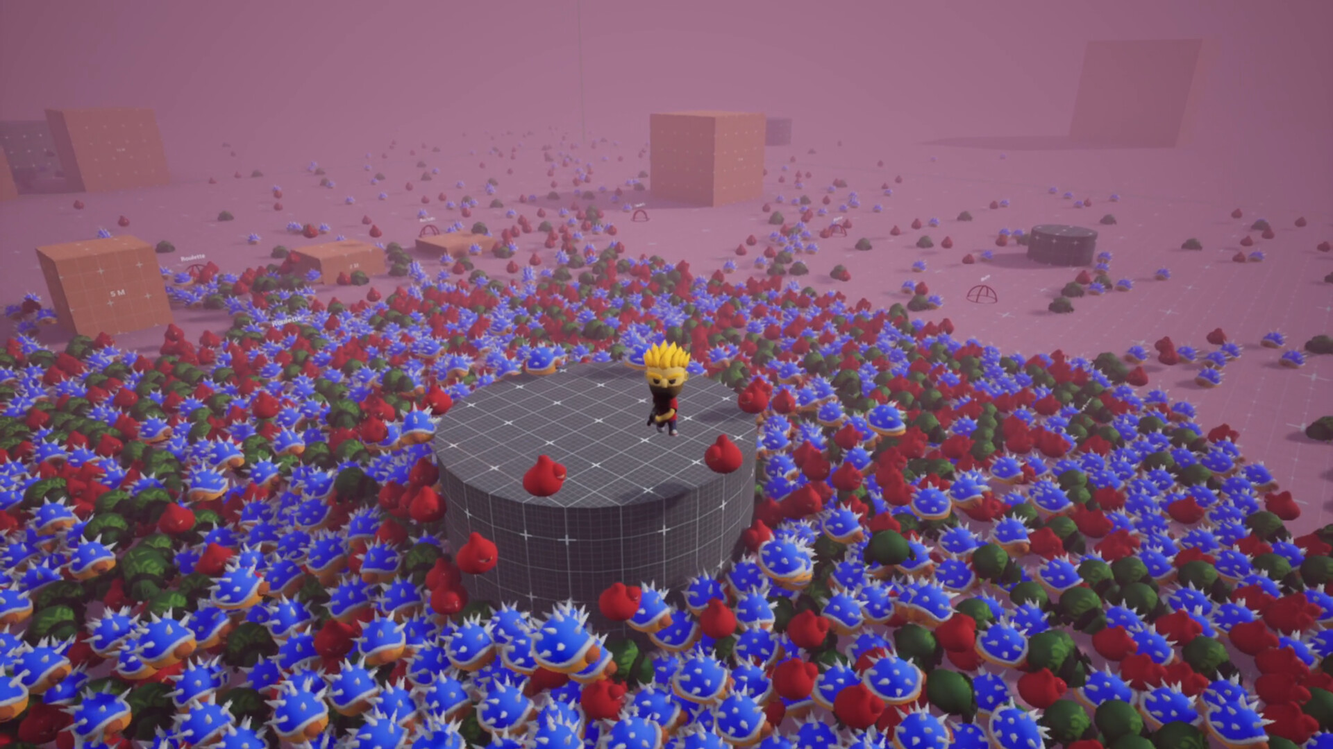 Little Hero - Screenshot 3