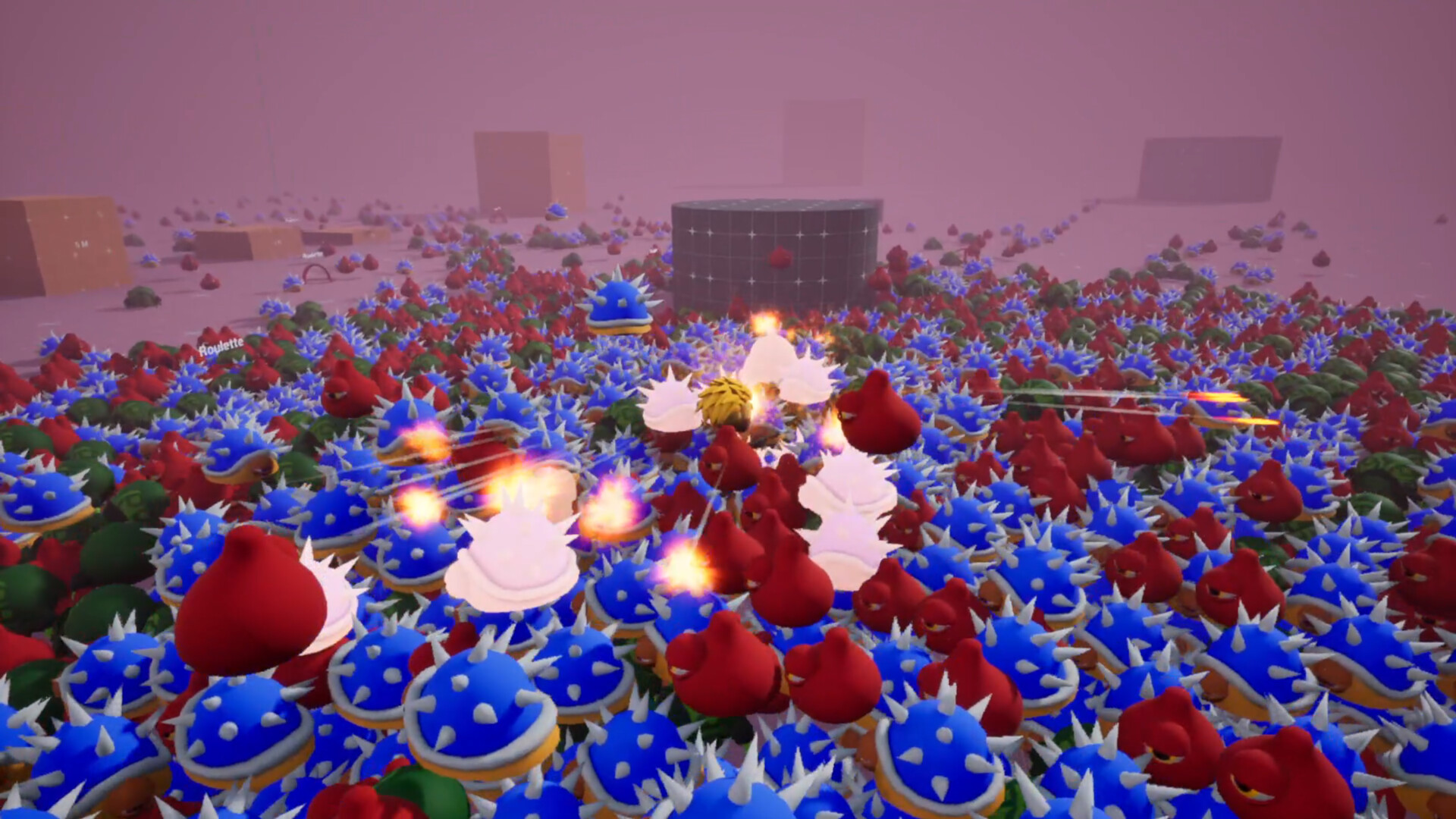 Little Hero - Screenshot 1