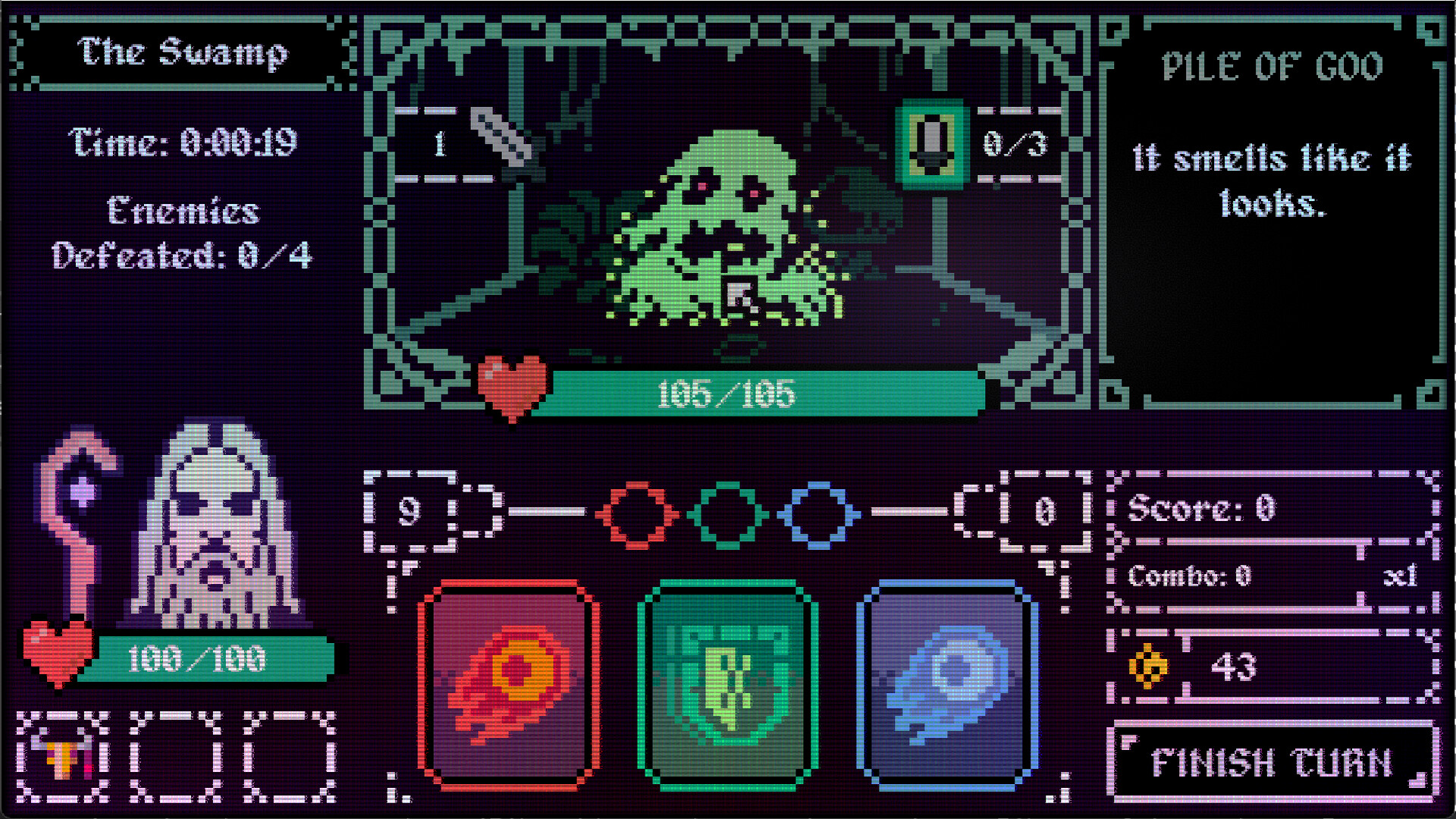 Trial By Magic - Screenshot 5