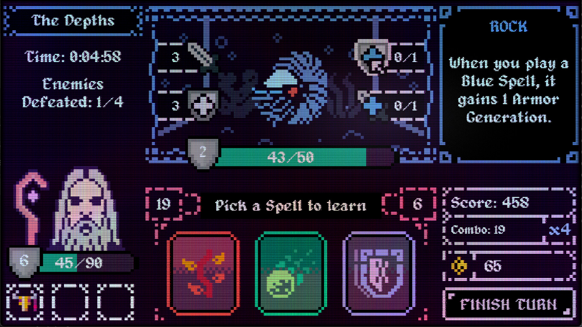 Trial By Magic - Screenshot 4