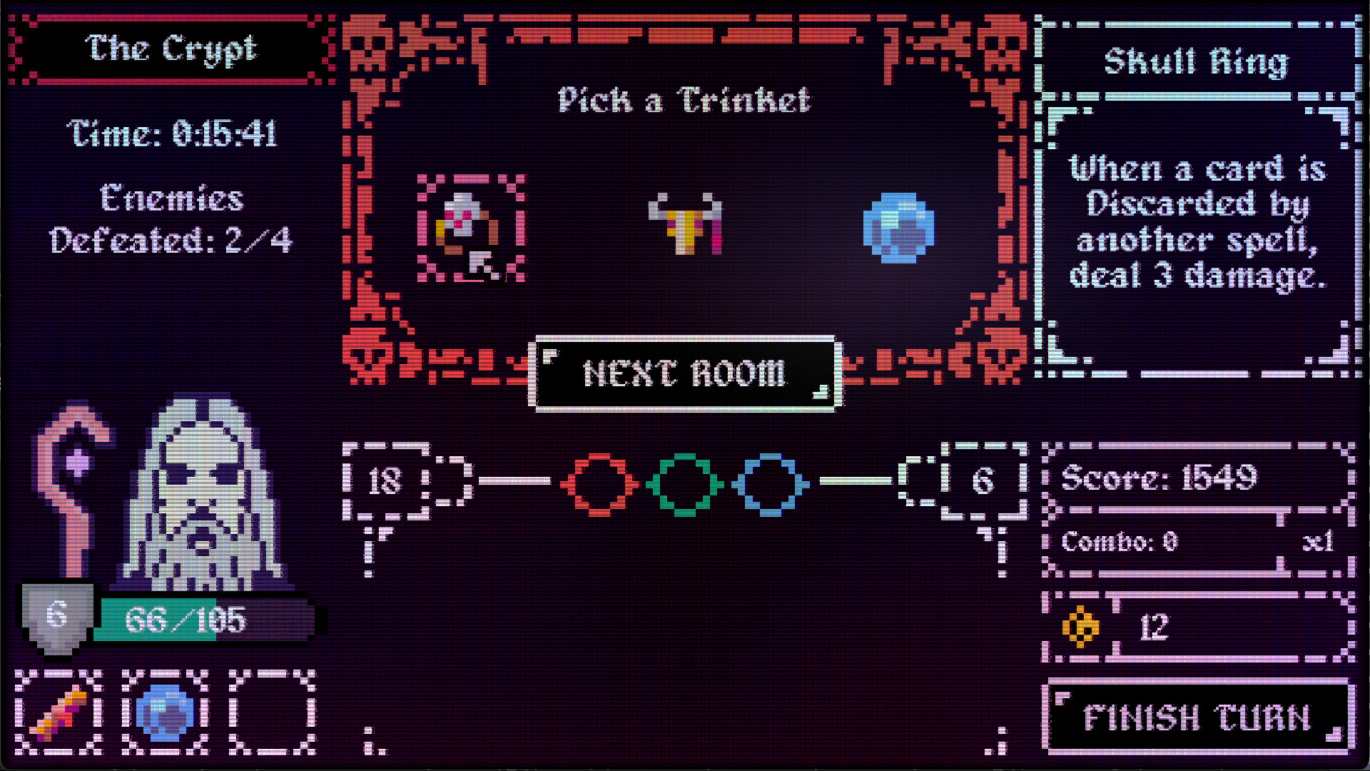 Trial By Magic - Screenshot 2