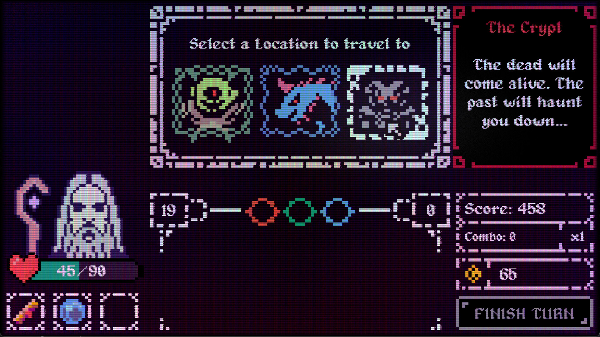 Trial By Magic - Screenshot 1