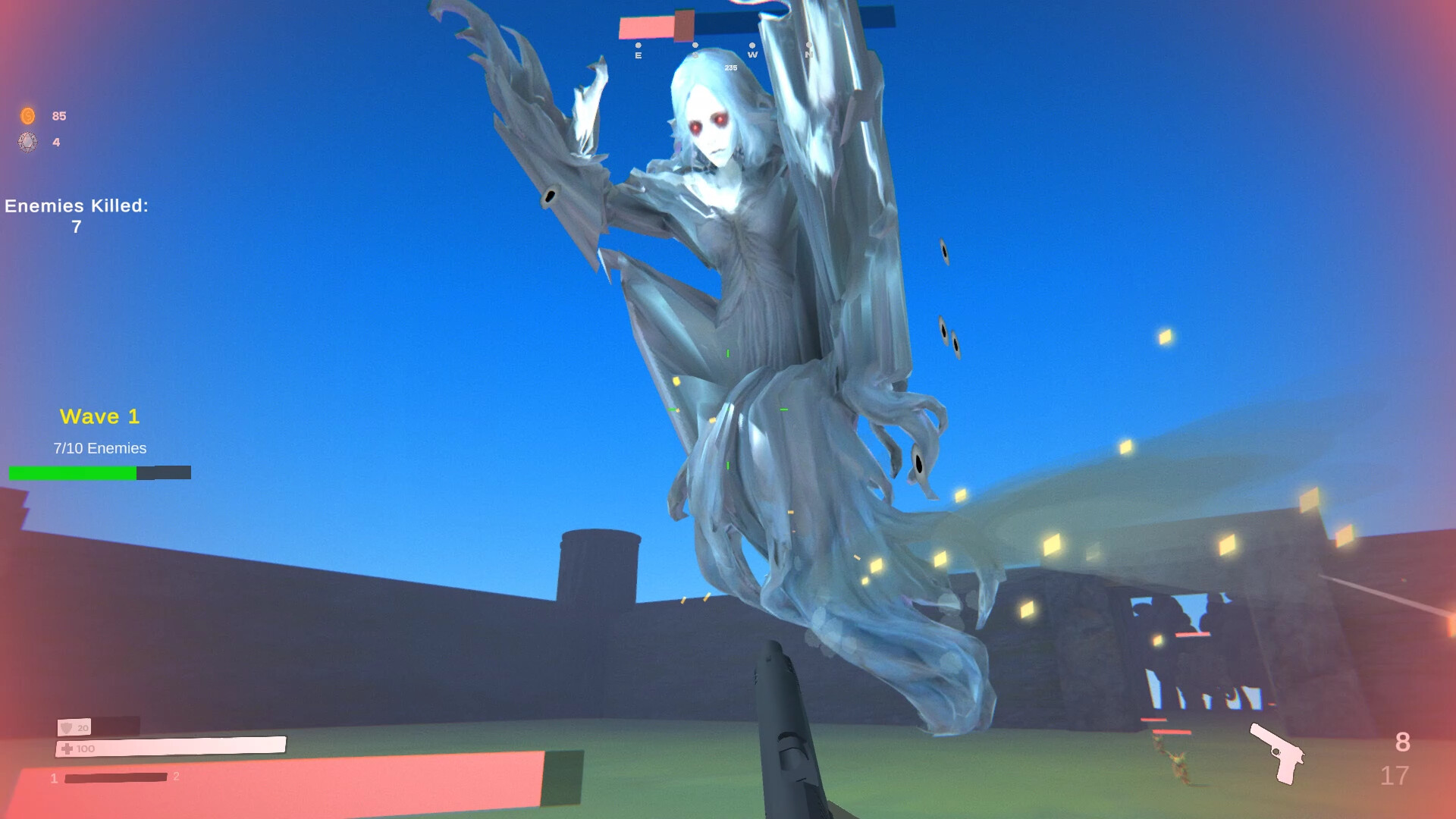 Crusader - Screenshot 11