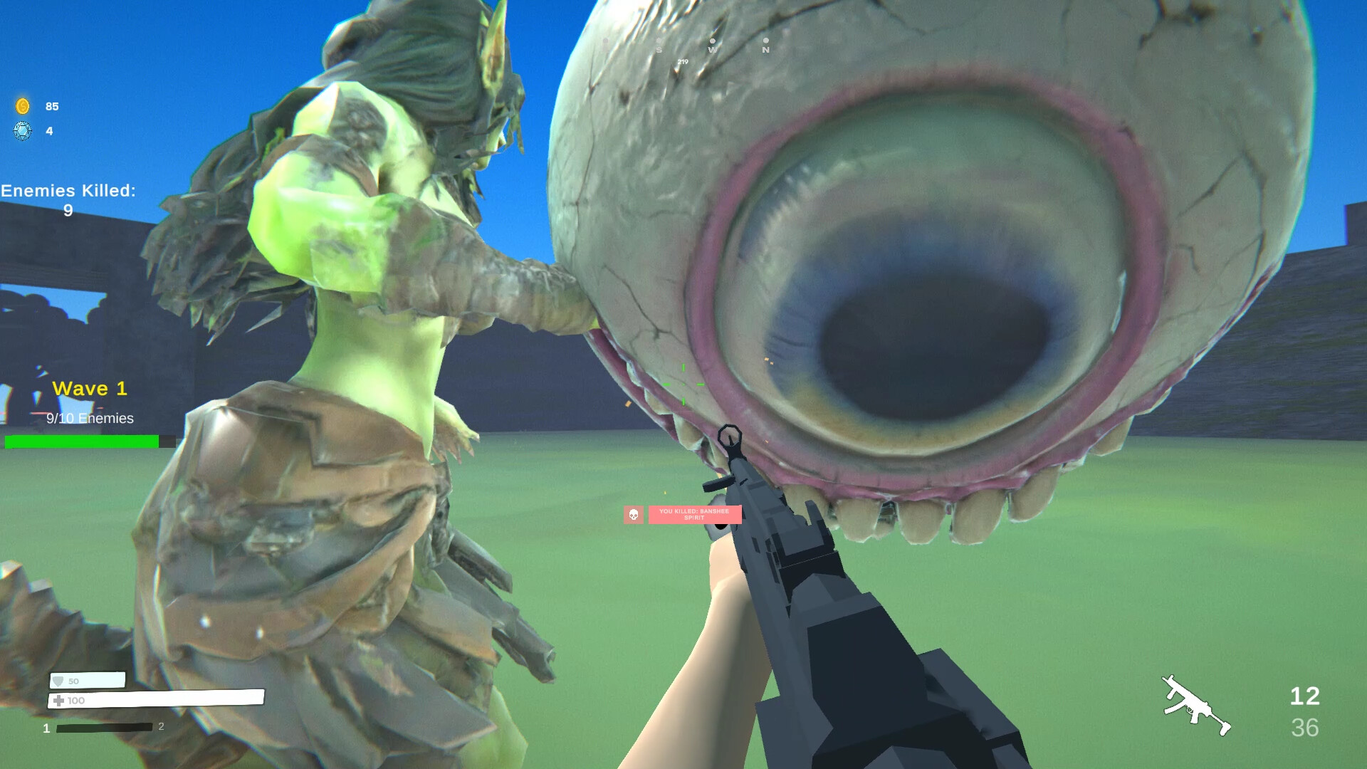 Crusader - Screenshot 10