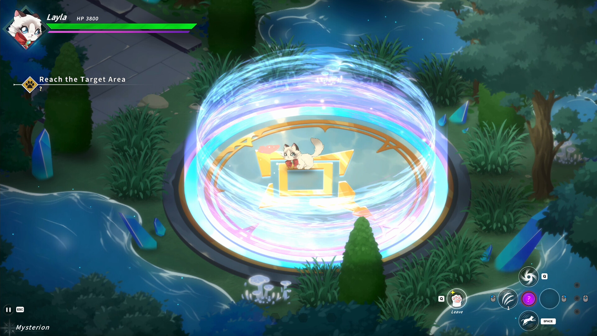 Magicat - Screenshot 18