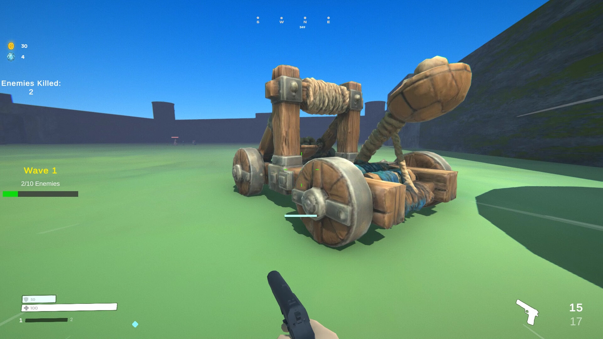 Crusader - Screenshot 14