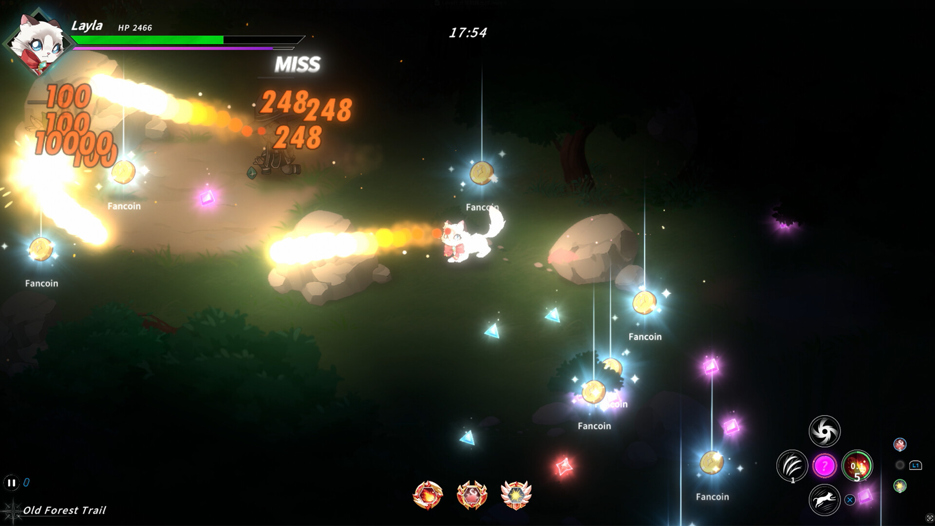 Magicat - Screenshot 14