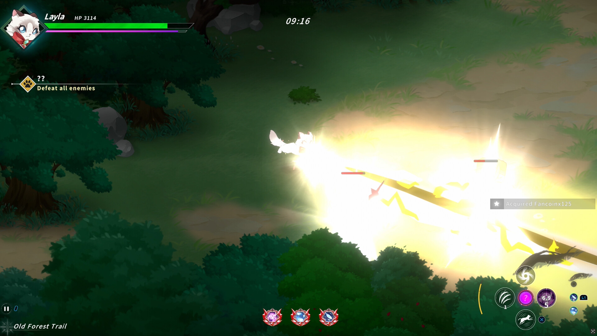 Magicat - Screenshot 15