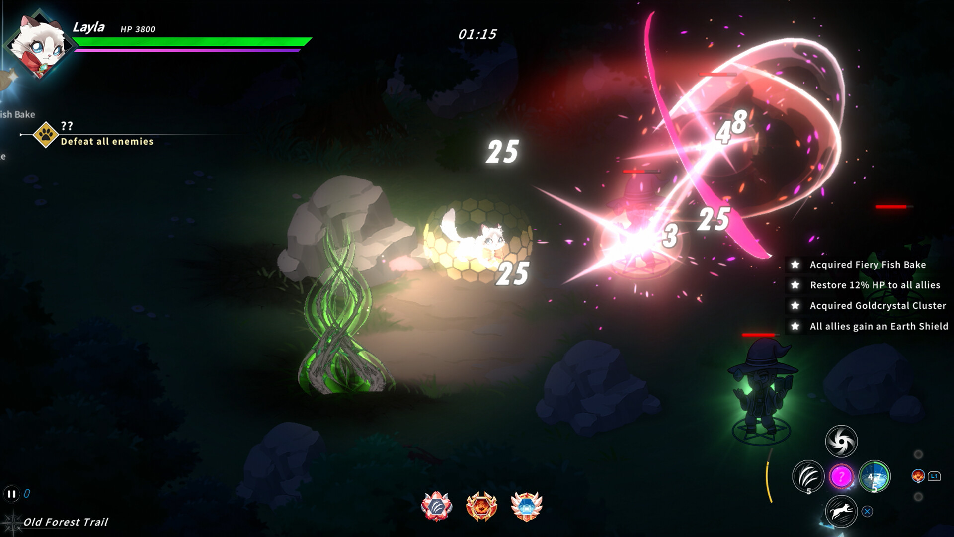 Magicat - Screenshot 23